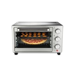 Forno Elétrico Hamilton Beach 23 Litros Inox 1400w 250ºc