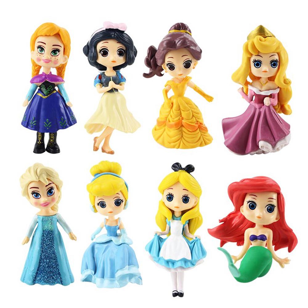 Cinderella hot sale toy set