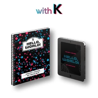 Xdinary Heroes - Hello, world! / 1º Mini Álbum