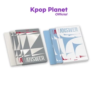 ENHYPEN - 1st Studio Repackage Album [DIMENSION : ANSWER]