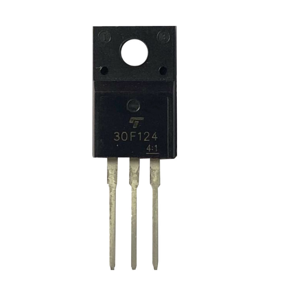 MEIHE-Parts Zhouqigege GT30F124 IGBT LCD Power Management Transistor IC