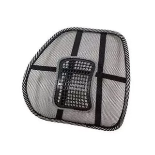 Suporte Apoio Lombar Encosto Ergonômico Cadeira Banco Carro em Oferta na Shopee