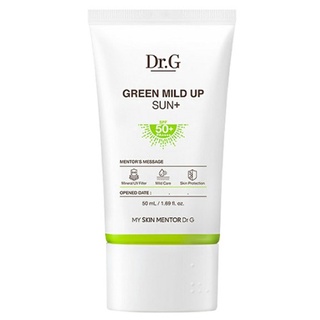 [Dr.G] Green Mild Up Sun+ SPF50+ PA++++ 50ml