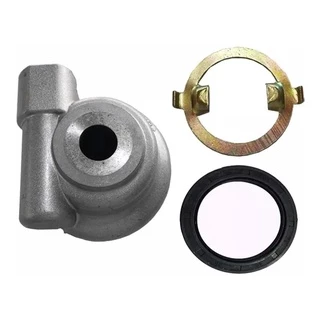 Engrenagem Caracol Velocímetro Suzuki Yes 125 Completo