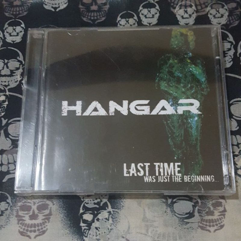 CD HANGAR - LAST TIME ..WAS JUST THE BEGINNING