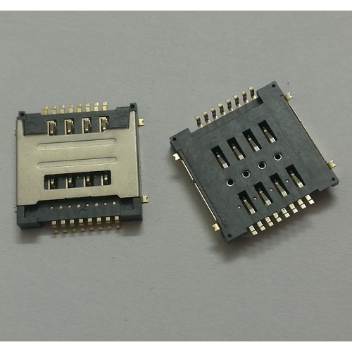 Slot Sim Card Chip Huawei Multilaser M5 M7 E Outros