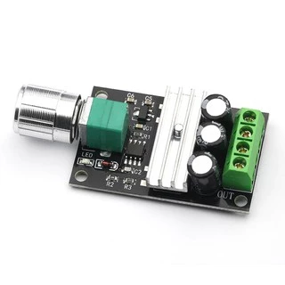 Regulador/Controlador de Tensão VDC com modulação PWM 28v x 3.5amp - Cod.154