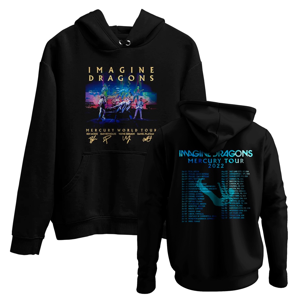 Moletom do hot sale imagine dragons