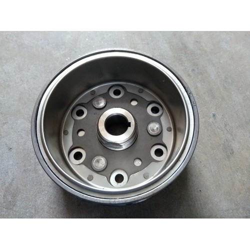 Volante Magneto Fan 125 Es 09/13 Bros 125 2013... Es