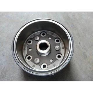 Volante Magneto Fan 125 Es 09/13 Bros 125 2013... Es