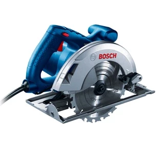 Serra Circular GKS 20-65 Bosch 2000W Elétrica 7.1/4" com 1 Disco
