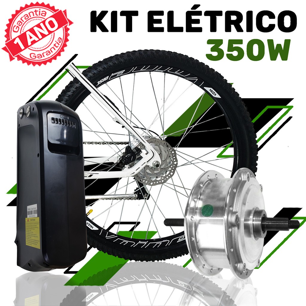 Tecbike on X: Transforme sua bicicleta em elétrica com o Kit de Conversão!  Inclui motor, bateria, controle, painel e aceleradores/sensores. Mobilidade  sustentável e ecologicamente correta. #BicicletaElétrica #KitDeConversão  #Sustentabilidade