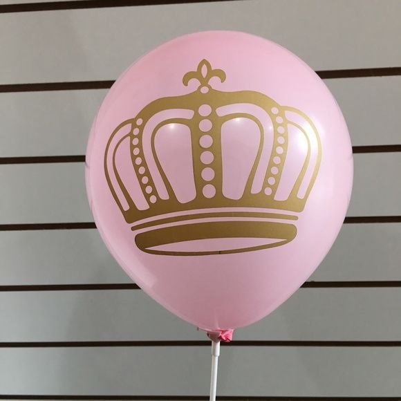 Balão Coroas na Black Friday 2025 | BuscaProdutos