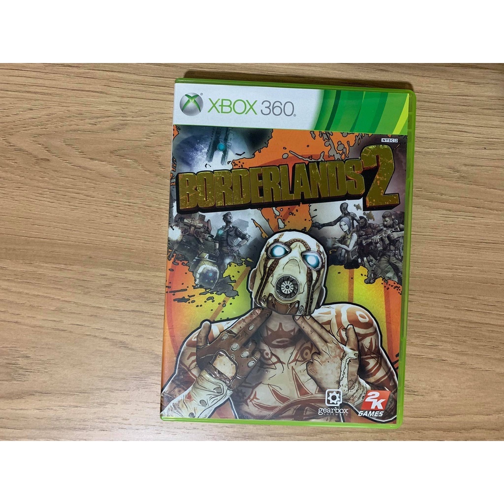 Jogo Borderlands 2 - Xbox 360 em Promoção na Americanas
