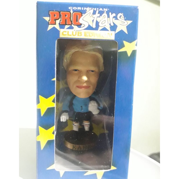Mini Craque Oliver Kahn Prostars | Shopee Brasil