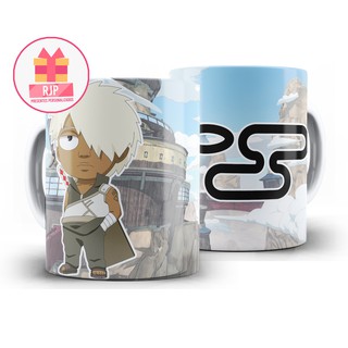 One Piece Coffee Mug Gear 5 Sun God Nika 320 ml