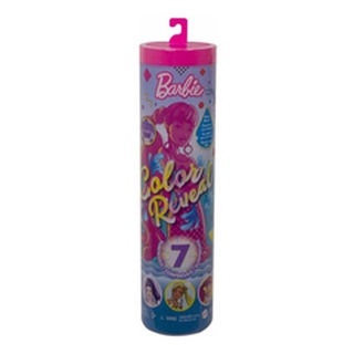 Barbie Color Reveal Monocromática GTR94