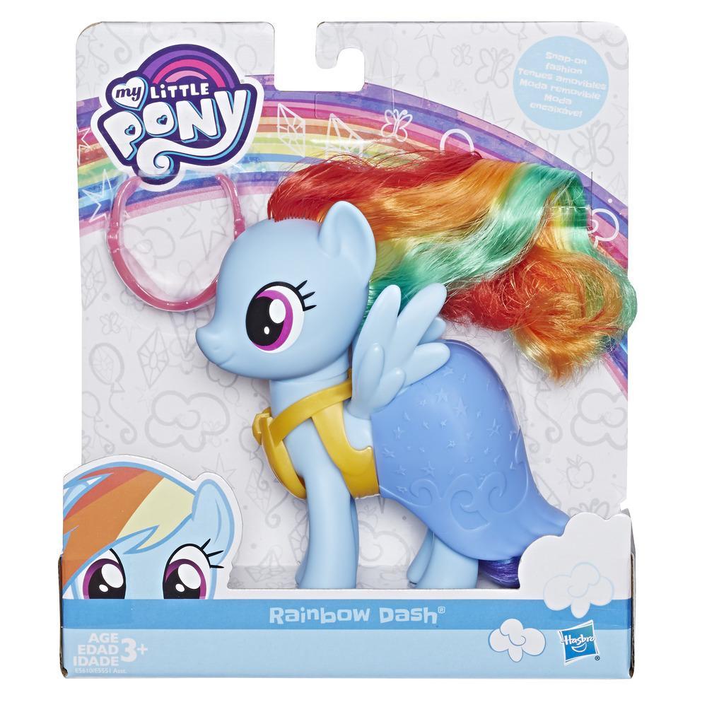 My Little Pony Rainbow Dash Styling Pony - R Exclusive