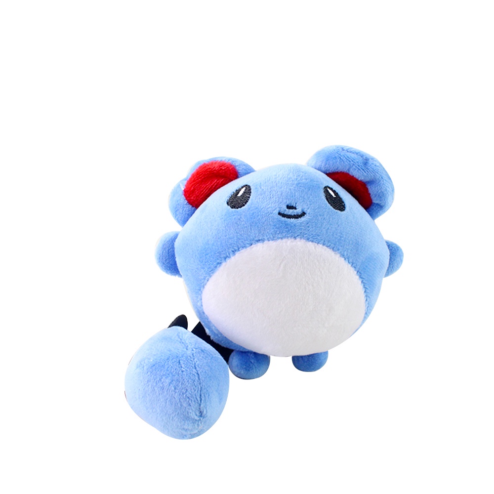 Pokemon hot sale marill plush