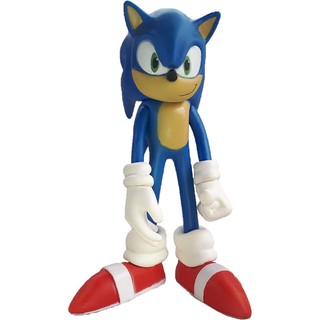 Boneco Sonic: Sonic World (20Cm) - EV - Toyshow Tudo de Marvel DC