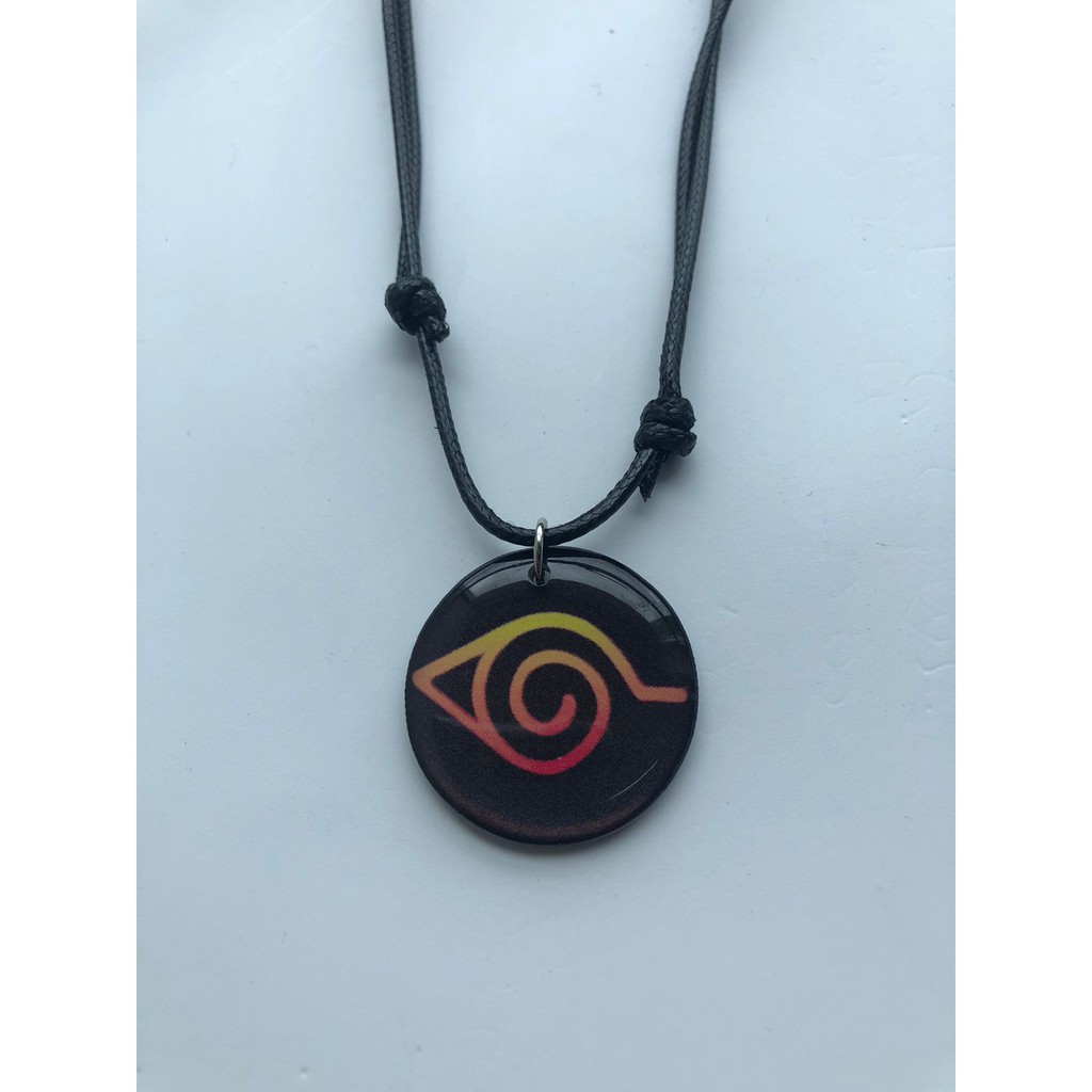 Pulseira Naruto Simbolo Konoha