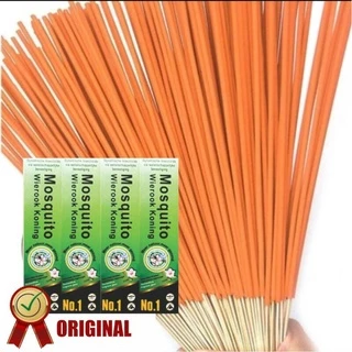 Incenso Repelente Mata Mosquito Barata kIt 3 caixas