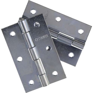 Dobradica Zincada Pesada 2 1/2" 4036123 Starfer