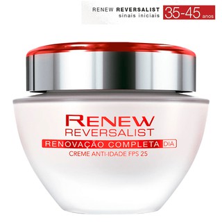 Renew Creme Anti-Idade Reversalist Dia 50g- FPS 25