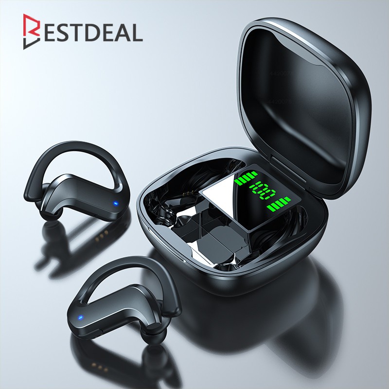 MD03 Tws Bluetooth 5.0 Fones De Ouvido Sem Fio Bluetooth Fone Com ...