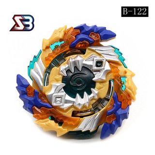 Beyblade Evolution S3 original Ferro Burst Geist Fafnir B-122 Com