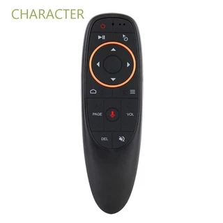 Controle Remoto Air Mouse G10 com Comando de Voz Wireless 2.4 Para TV Box / Smart TV / PC