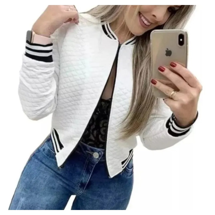 Blusa fina de frio hot sale feminina