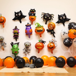 Balão Morcego Halloween – 42cm x 1,2m – Casulo Festas