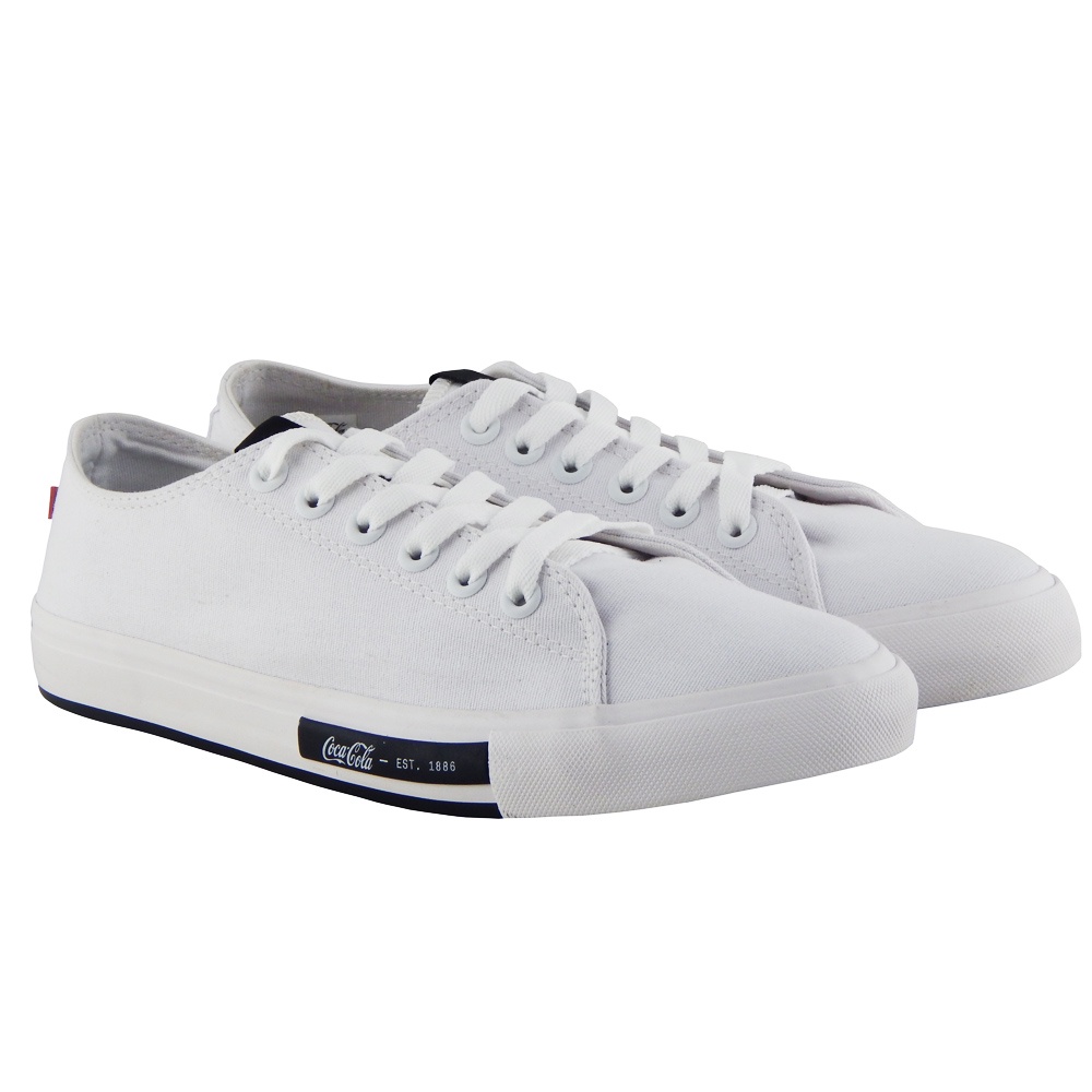 Sapatenis coca cola masculino hot sale branco