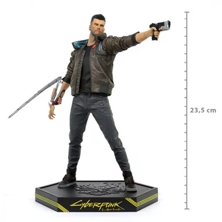 ACTION FIGURE CYBERPUNK 2077- MALE V