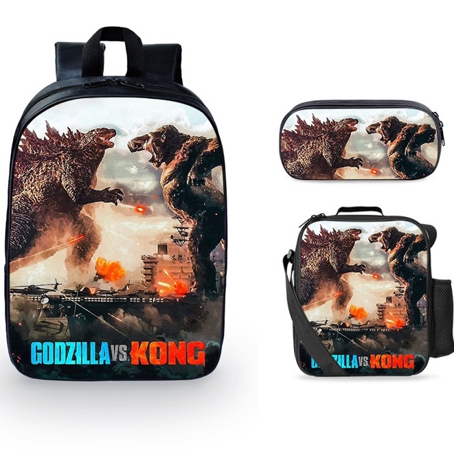 Mochilas de godzilla online