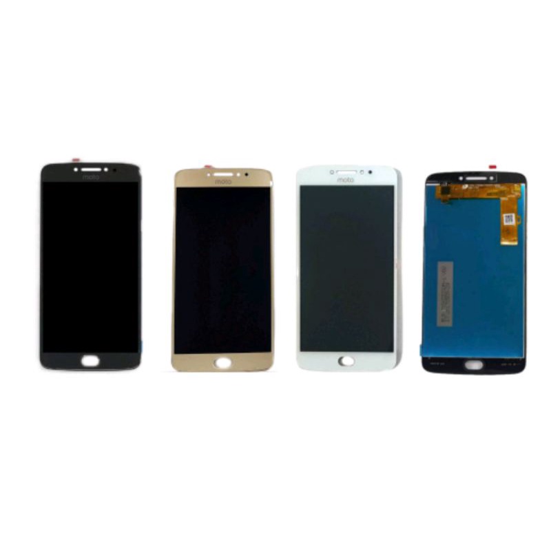 Frontal Touch Lcd Motorola Moto E4 Plus XT1773 - INFOCELRIO