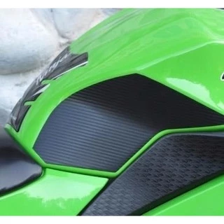 Protetor Carb Tanque Lateral Moto Kawasaki Ninja 300 / Z 300