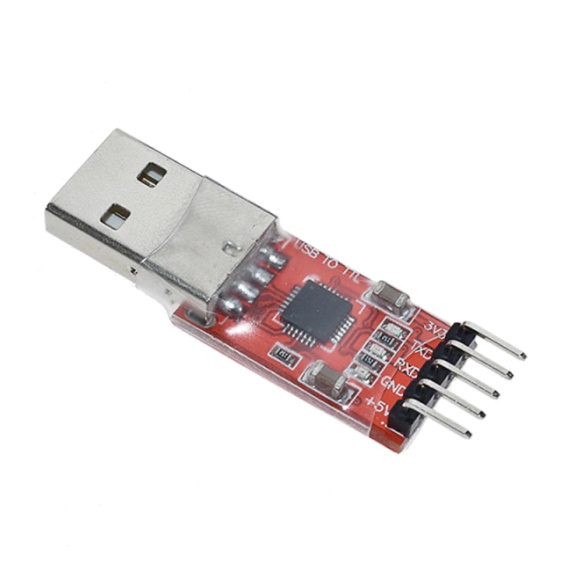 Modulo Adaptador usb Serial cp2102 | Shopee Brasil
