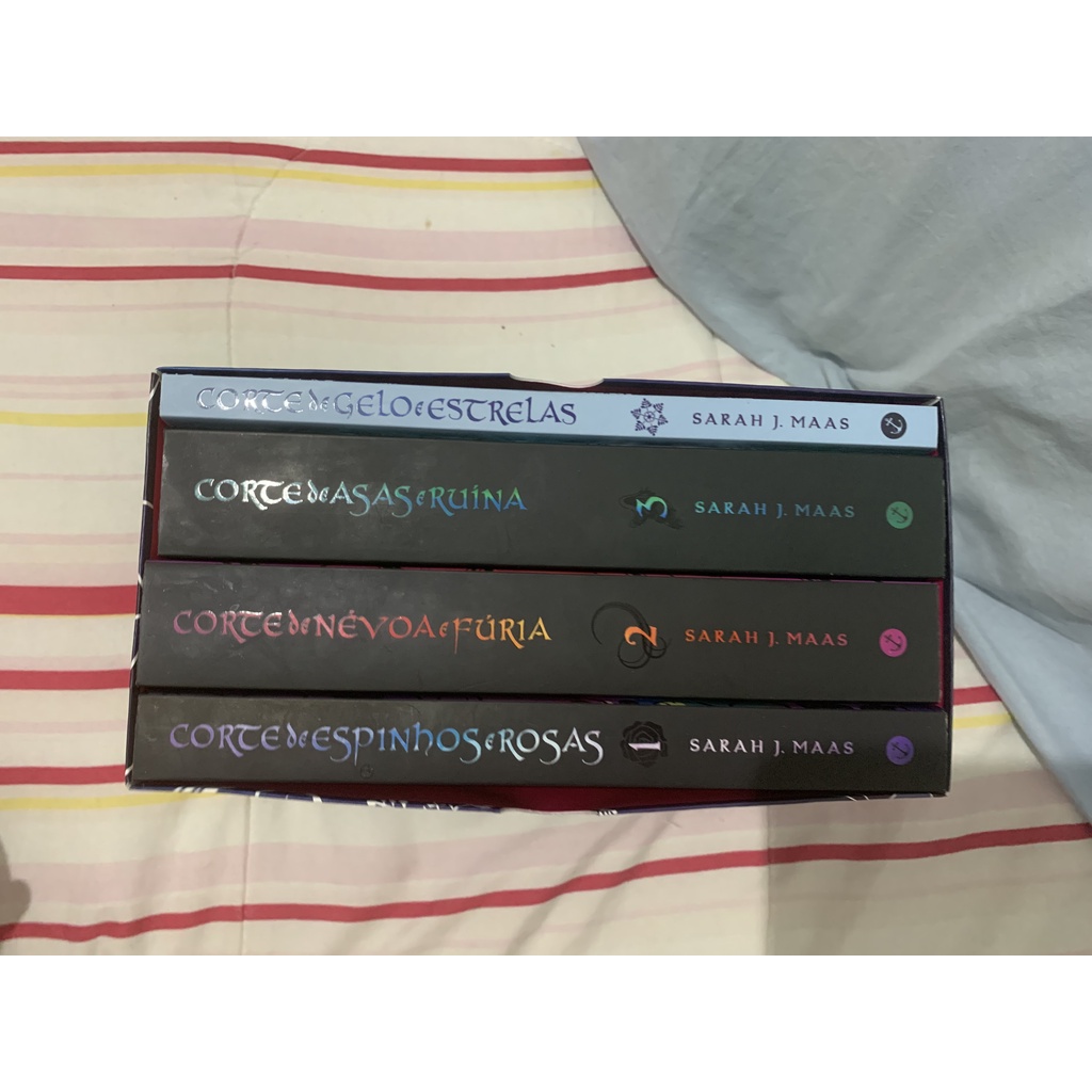 Box a corte de espinhos e rosas (acotar) + marcador | Shopee Brasil