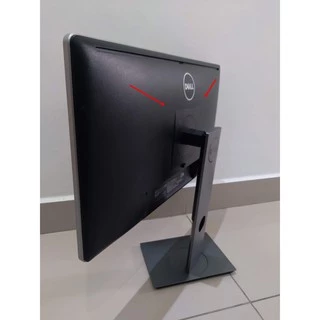 Pé Base Pedestal Suporte Monitor Dell Original De Encaixe