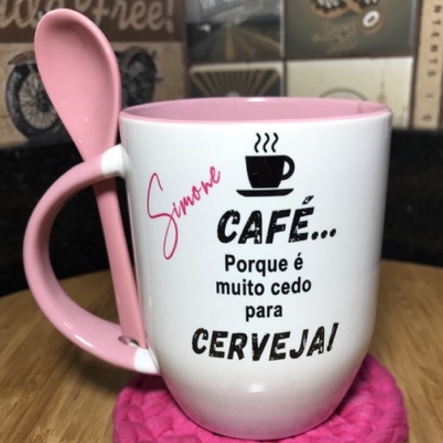 Caneca De Café O'Grady, a origem, o significado e a crista