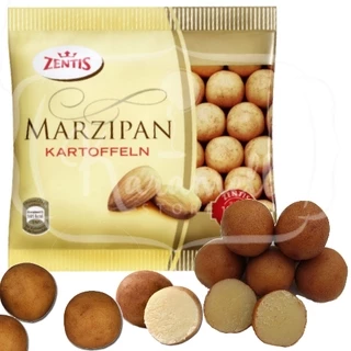 Bolinhas de Marzipan Zentis - Doces Gourmet - Importado da Alemanha