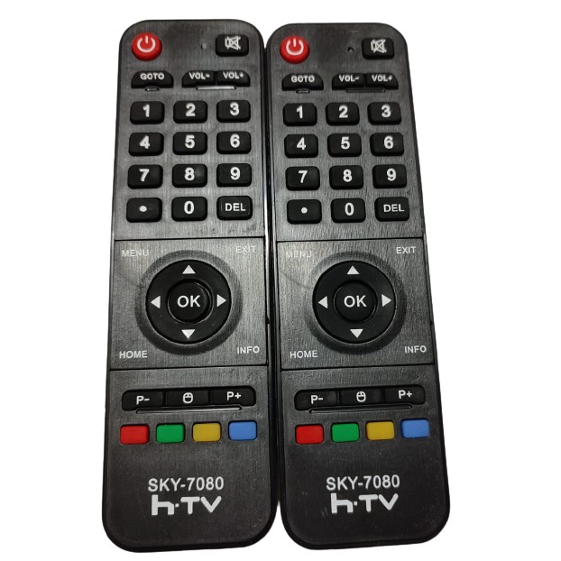 Controle Remoto HTV Smart Tv 3/5/6 | Shopee Brasil