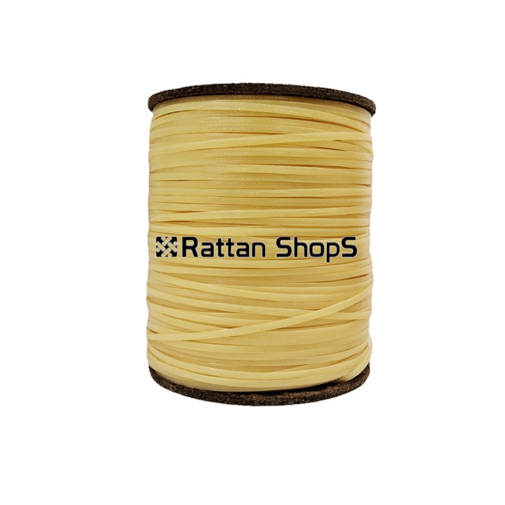 Fitilho Selonit, Palhinha Indiana , Palha Sintética - Amarelo