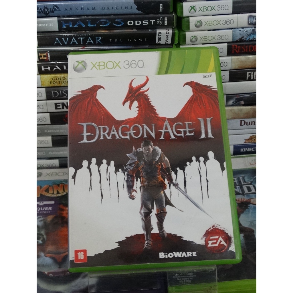 Dragon age deals 2 xbox 360