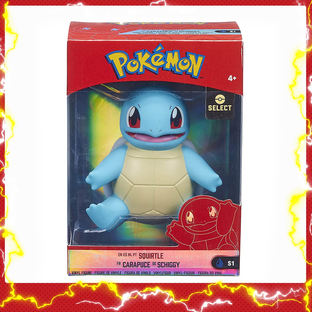 Boneco Pokémon Rillaboom Figura de Batalha Épica de 18 cm - Sunny