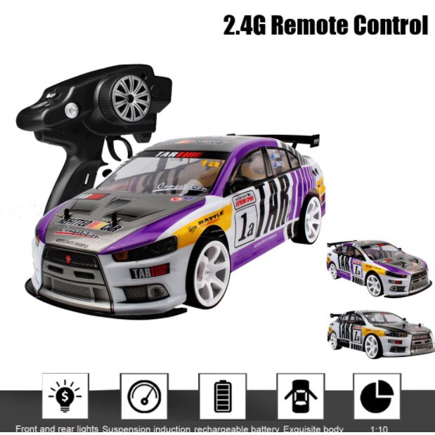 CARRINHO DE DRIFT DE CONTROLE REMOTO da Shopee vale a pena?