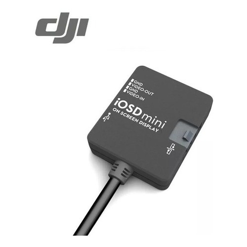 Iosd dji hot sale