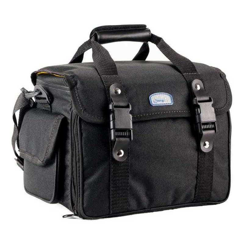 Bolsa Fotografica Crazy Olimpus III Para Cameras E Acessorios